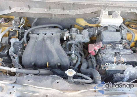 2016 Nissan Nv200 Taxi z USA, uszkodzony, nr VIN 3N8CM0JT3GK700029